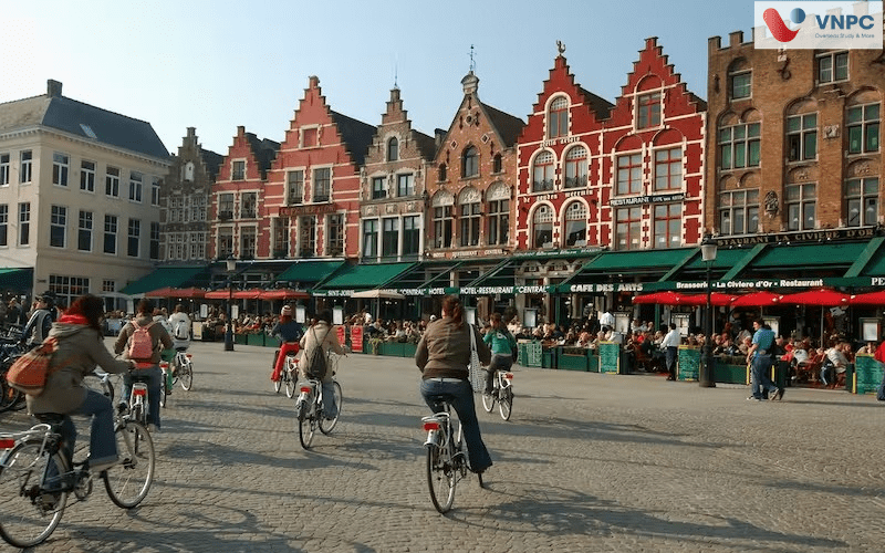 du học thạc sĩ Châu Âu